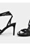 Blythe High Heel Strappy Sandals - 4