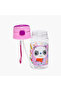 Fisher- Panda Print Sipper Water Bottle - 500 ml - 2