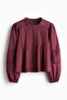 Pintucked cotton blouse - 3