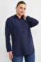 Basic Buttoned Shirt - 3