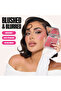 باليت أحمر الخدود بلاش فلتر من هدى بيوتي -Rose Berry - 6
