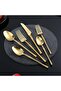 16-PIECE FLATWARE CUTLERY SET FOR 4 PEOPLE