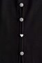 Fitted midi dress - 5