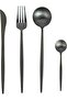 24-PIECE FLATWARE CUTLERY SET FOR 6 PEOPLE