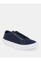 Curtis Canvas Lace Up Shoes - 2