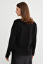 Basic V-Neck Casual Sweater - 6
