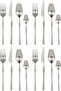 16-PIECE FLATWARE CUTLERY SET FOR 4 PEOPLE
