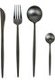 24-PIECE FLATWARE CUTLERY SET FOR 6 PEOPLE - 2