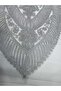 French Guipure Lace with Cord - 3