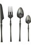 24-PIECE FLATWARE CUTLERY SET FOR 6 PEOPLE