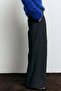 Wool-blend tailored trousers - 3