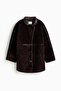 Fluffy coat - 5