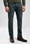 Jagger men's slim straight fit regular waist straight leg jeans - blue-green - 3