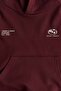 Print-detail hoodie - 2