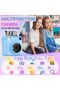 Instant Print Camera for Kids,Instant Camera for Girls Boys,Kids Camera Toys for Toddler 1080P - 2