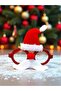 Yıkbaşı Glasses Mustache Glittery No Glass New Year Glasses Accessory Hpy13