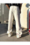 Ultra Premium Un Design Splash Baggy Jeans - 2