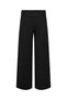 Women's Black Jdygeggo Life New Long Pant Jrs Noos Trousers 15208430-Black - 5