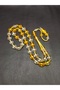 Special Model Transparent Yellow Color Powder Amber Prayer Beads - 3