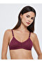 Pack of 2 - Ribbed Non-Wired Padded T-Shirt Bra - 2