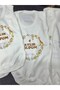 12 Pieces of Written Baby Bodysuits with the Words I Became a Month Old, 100% Cotton - 3