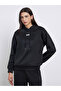 Black Patch Detail Hoodie and Joggers Set - 2