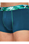 Modal Stretch Trunkswith Printed Branded Elastic - 3