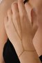 Steel Elegant Shahmeran Forse Chain Shahmeran Bracelet