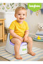 Baby Potty Training Chair with Cushion & Removable Bowl – Non-Slip Base (Purple) - 4
