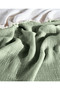 6 Layers Muslin Single 170x230 Quilt/1 Piece 50x70cm Pillow Case 6 Layers Multi Muslin - 5