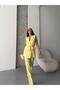 Women's Belted Vest Pants Suit