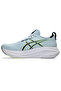 GEL-NIMBUS 27 Men's Blue Yellow Running Shoes 1011C205-400 - 2