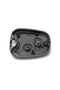 Citroen/Peugeot - 2-button key shell, - 5