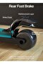 Alpha-Glide Skate Scooter for Children, 3 Wheel Kids Scooter, Kick Scooter with Fold-able - 5