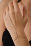Steel Elegant Shahmeran Forse Chain Shahmeran Bracelet
