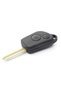 Citroen / Peugeot - 2-button key shell - 5