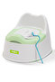 Baby Potty Training Chair with Cushion & Removable Bowl – Non-Slip Base (Green)