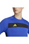 Jw4613 Tiro 25 Essentials Jersey T-Shirt Blue - 3
