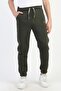 Boy's Thick Winter Fleece-Lined Sweatpants - 7