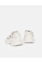 Infant Boys White Velcro Trainer - 4