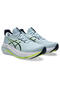 GEL-NIMBUS 27 Men's Blue Yellow Running Shoes 1011C205-400 - 3