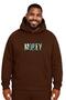Money Printed Large Size Unisex Sweatshirt