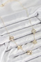 Brass Vip Clover Model Gold Color Women's Necklace - 2
