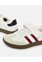 Boys White Retro Sneakers - 3
