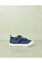 Boys Navy Astronaut Printed Sneaker