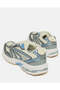 Women Multicolour Lace-Up Trainer - 4
