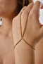Steel Ball Box Square Shaped Box Square Chain Shaped Bracelet - 5