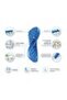PETME THE UNIVERSAL PET BRUSH FOR LARGER ANIMALS (1 PCS) - 5