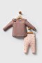 U.S. Polo Assn Usb2760 Baby Girl 2-Piece Set - 4