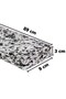 4 Pieces under Door Draft Stopper under Door Insulation Sponge under Door Threshold Sponge Draft Stopper - 4